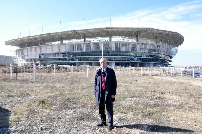 Eskişehirspor'da gözler Bursaspor maçına çevrildi