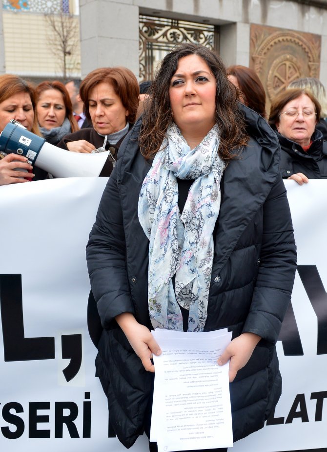 Kayseri'de kız öğrenciye cinsel istismar soruşturması