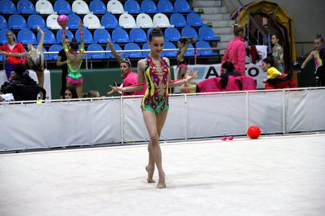 Okul Sporları Ritmik Cimnastik Türkiye Şampiyonası