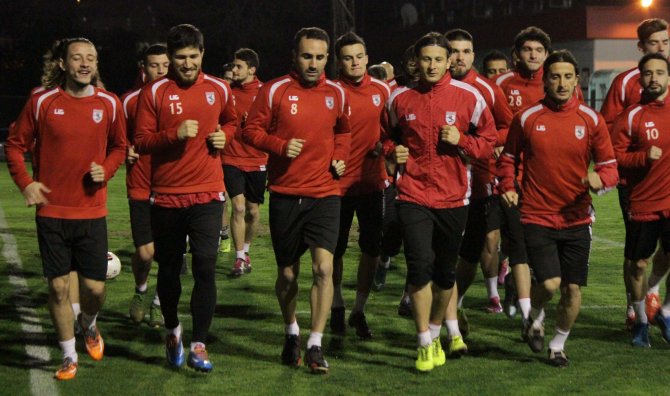 Samsunspor Kulübü Başkanı Araboğlu: