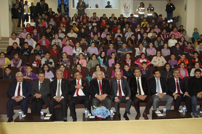 Spor Kültürü ve Olimpik Eğitim Projesi