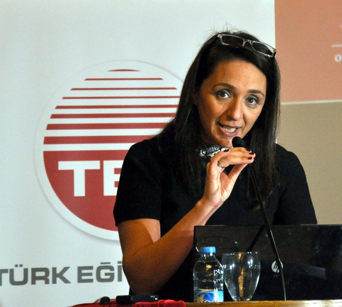 TEV Genel Müdürü Günay: