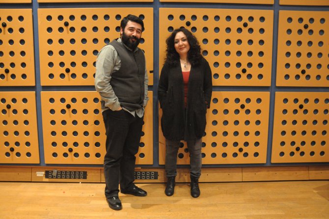 Yunus Emre'den Hafız'a Anadolu'nun irfan ocakları tek albümde