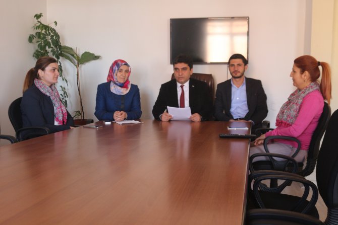 AK Parti Şereflikoçhisar İlçe Teşkilatı Kadın Kolları Başkanlığı'na Pekmezci atandı