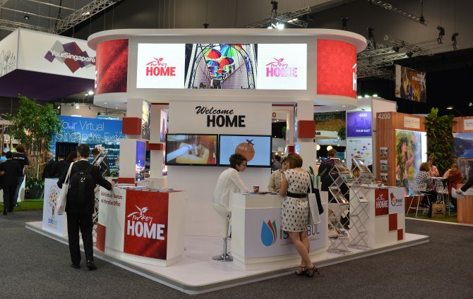 Asya-Pasifik Teşvikler ve Toplantılar Fuarı