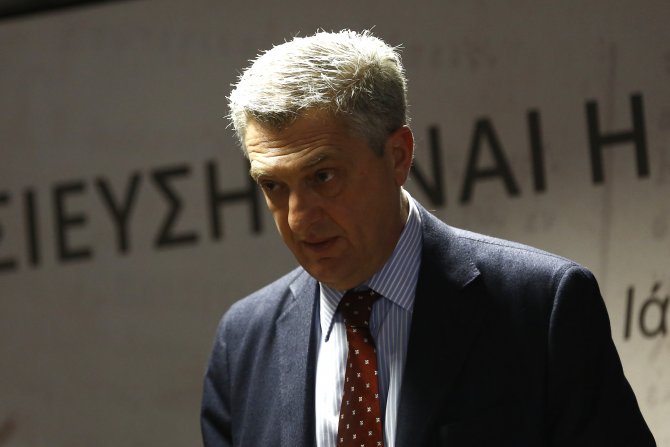 Avrupa'daki Sığınmacı Krizi