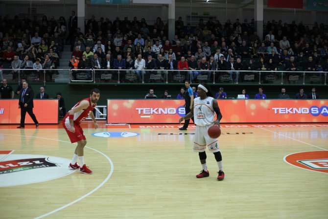 Basketbol: ULEB Avrupa Kupası