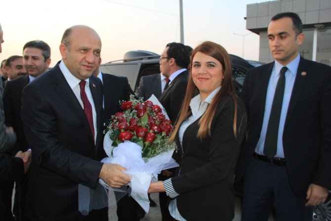 Bilim, Sanayi ve Teknoloji Bakanı Işık: