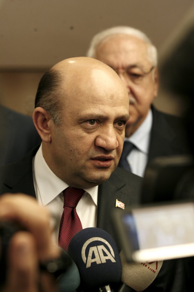 Bilim, Sanayi ve Teknoloji Bakanı Işık: