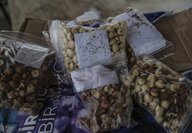 Cizre'deki güvenlik güçlerine hediye