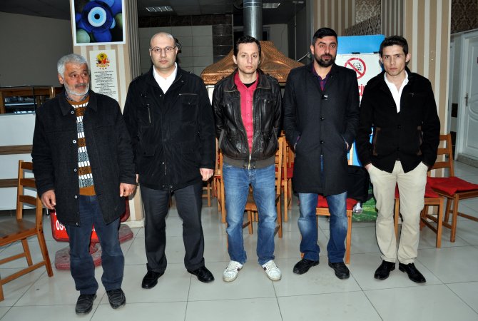 Dolandırıldıklarını "senet günü" anladılar