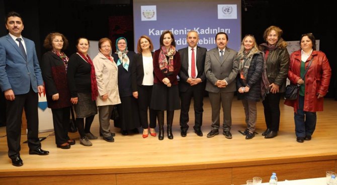 Karadenizli çiftçi kadınlar Fransa'ya gidecek