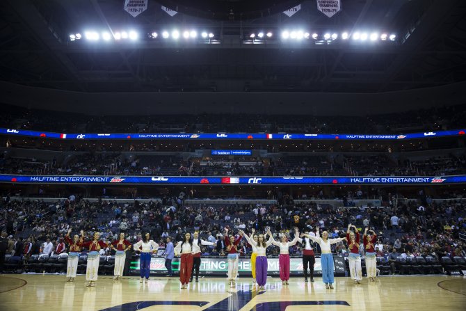 Ersanlı Orlando, Philadelphia deplasmanında galip