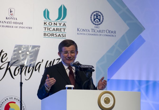 Konya Ekonomi Ödülleri Töreni