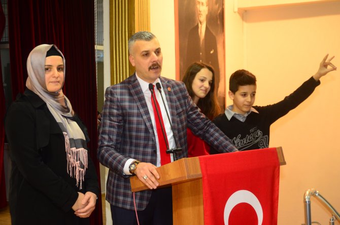 MHP'de bazı teşkilatların kapatılması