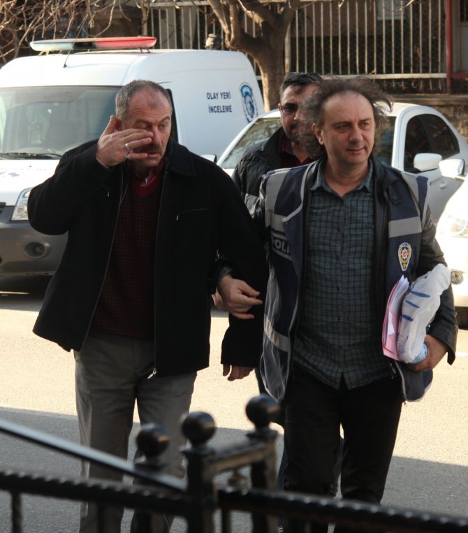 Samsun'daki suç örgütü operasyonu