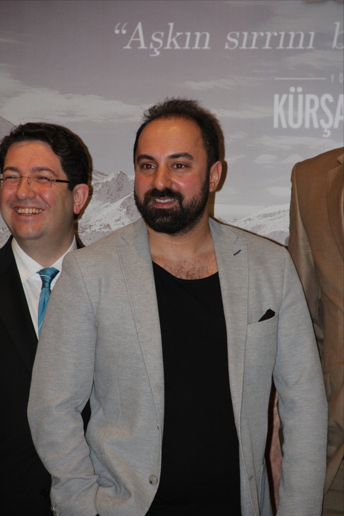 "Somuncu Baba Aşkın Sırrı" 1 Nisan'da vizyonda