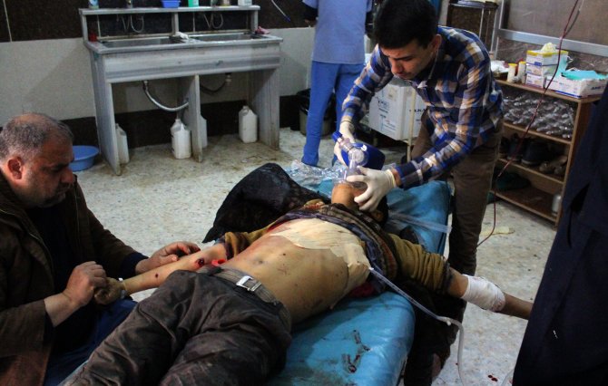 Rusya'nın sivillere yönelik saldırıları sürüyor