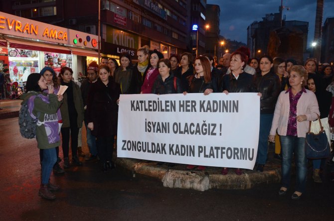 Zonguldak'taki cinayet