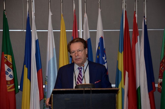 AGİT Parlamenterler Asamblesi toplantısı