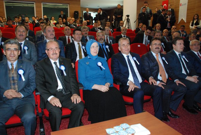 Aile ve Sosyal Politikalar Bakanı Ramazanoğlu Denizli'de