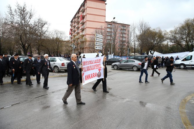 Ankara'daki terör saldırısı