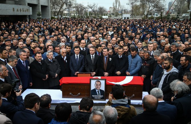 Bala Belediye Başkanı Gürbüz'ün vefatı