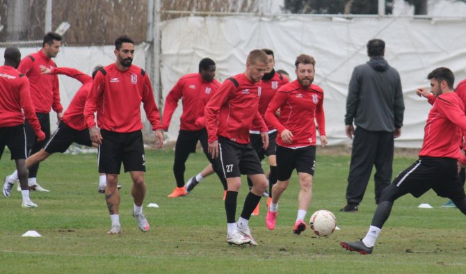 Balıkesirspor, Göztepe maçına hazır