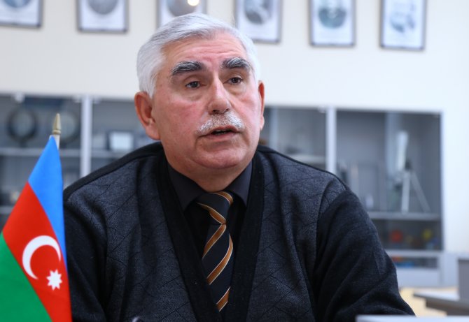 "Bugünkü yaşımda olsaydım, halkımın faciasını görüntülemeye gücüm yetmezdi