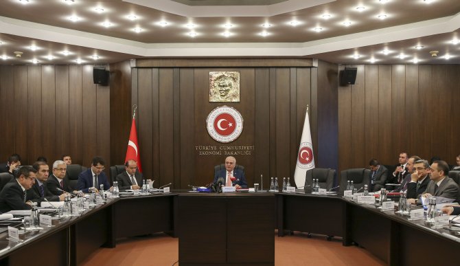 Ekonomi Bakanı Elitaş: