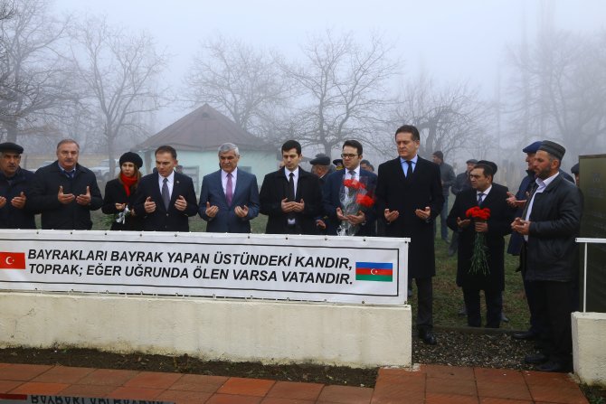 Hocalı Katliamı'nın 24. yıl dönümü