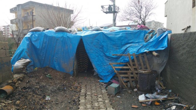 İdil'deki terör operasyonu