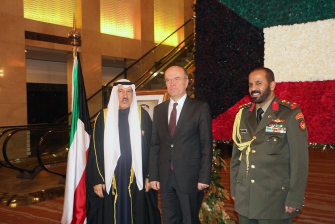 Kuveyt Milli Günü kutlandı