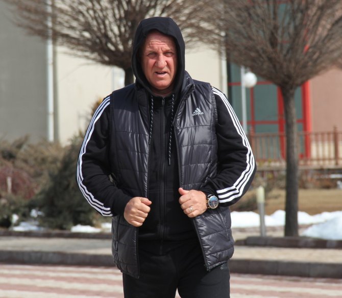 Medicana Sivasspor, Antalyaspor maçı hazırlıklarını sürdürdü