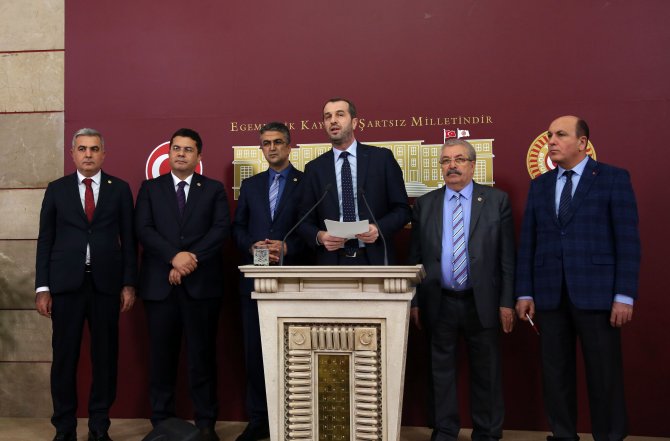 MHP Kocaeli Milletvekili Sancaklı: