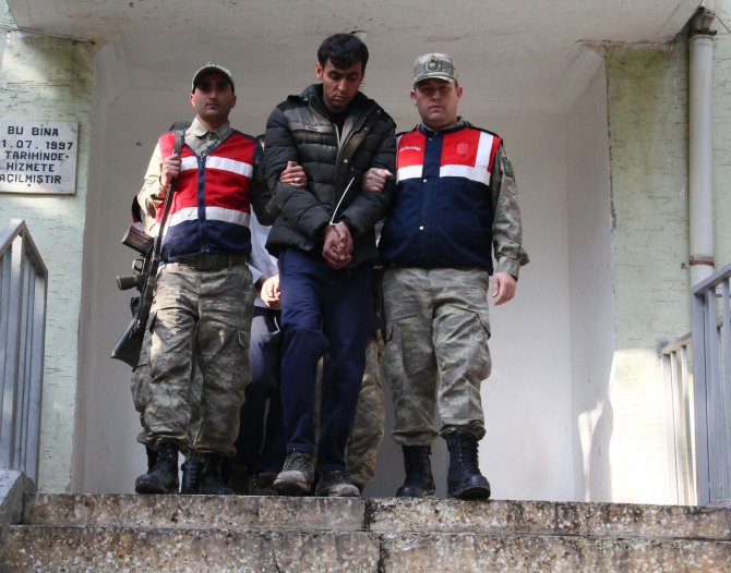 PKK-PYD ortaklığını keskin nişancılar anlattı