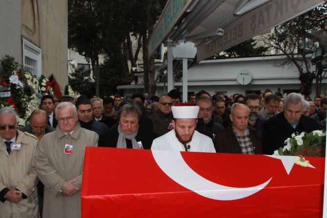 Sabancı Üniversitesi Kurucu Rektörü Terzioğlu, toprağa verildi