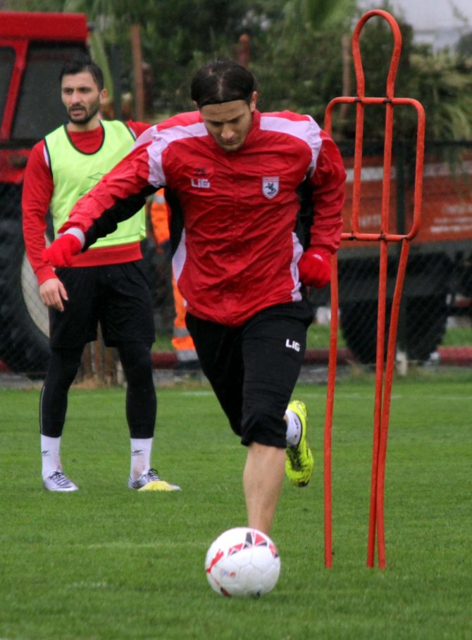 Samsunspor Teknik Direktörü Korukır: