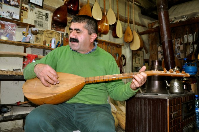 Sivas'ta "4 Saz, Bir Usta" konseri