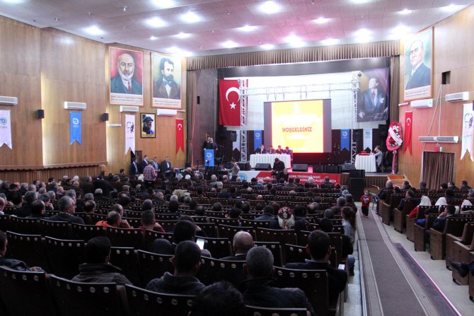 Tekirdağ'da "Roman" çalıştayı