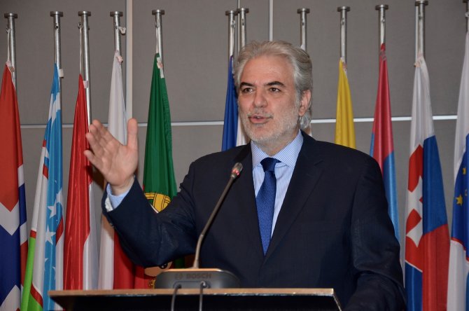 AGİT Parlamenterler Asamblesi Kış Toplantısı