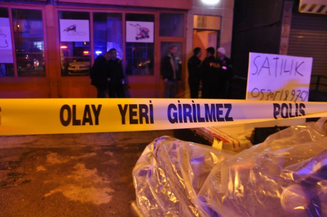 Bursa'da cinayet