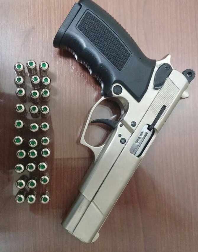 Eskişehir'de asayiş uygulamaları