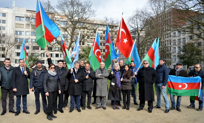 Hocalı katliamının 24. yılı