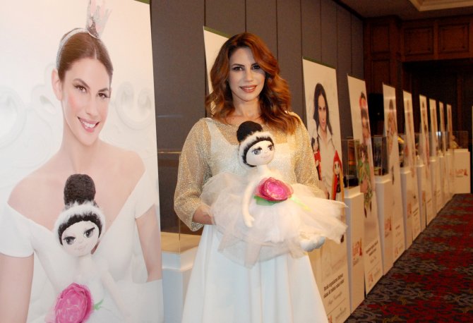 "İyilik Bebekleri" projesi