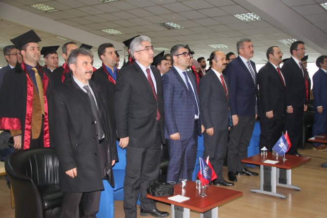 Konya SMMMO'dan "Gelir Vergisinde Önem Arz Eden Konular" semineri