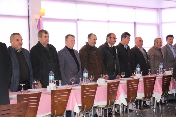 Köylere Hizmet Götürme Birliği olağan meclis toplantısı