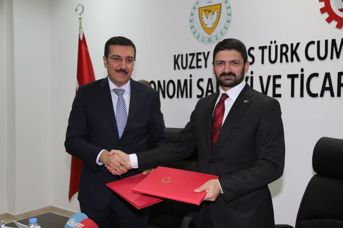 Türkiye ile KKTC arasında Tüketicilerin Korunması Konusunda İşbirliği Protokolü