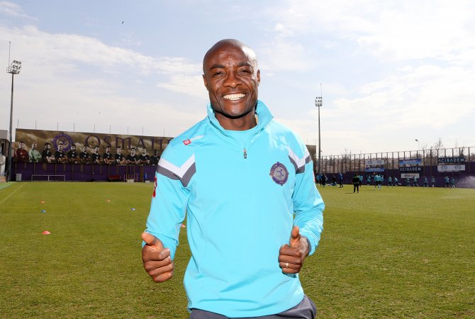 Webo'nun hakem kaygısı