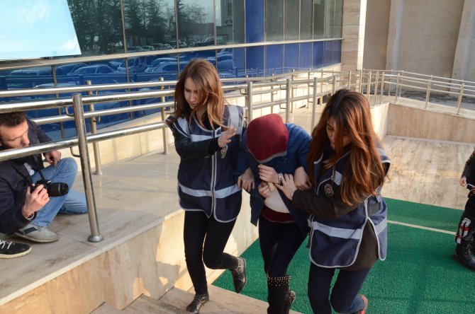 Zonguldak'taki cinayet